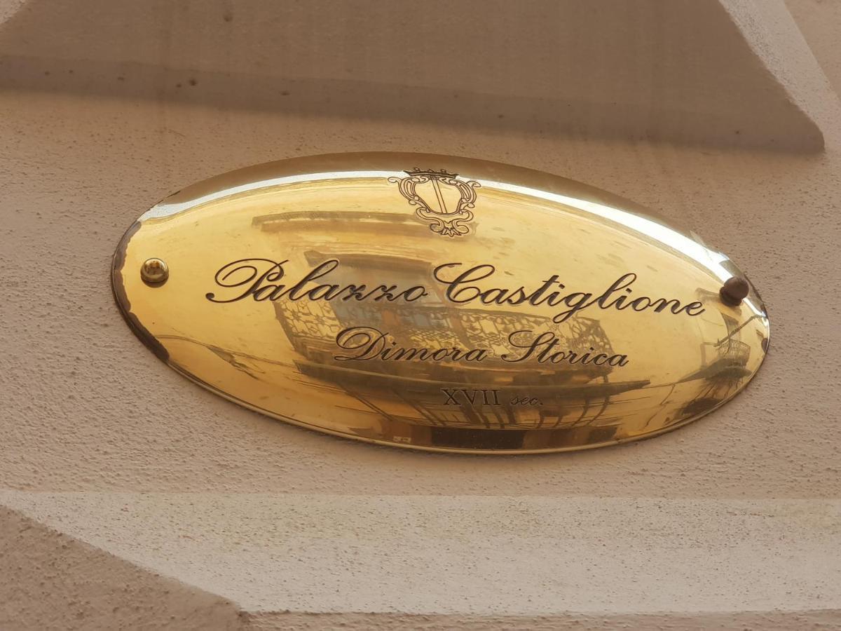 加利波利Palazzo Castiglione住宿加早餐旅馆 外观 照片