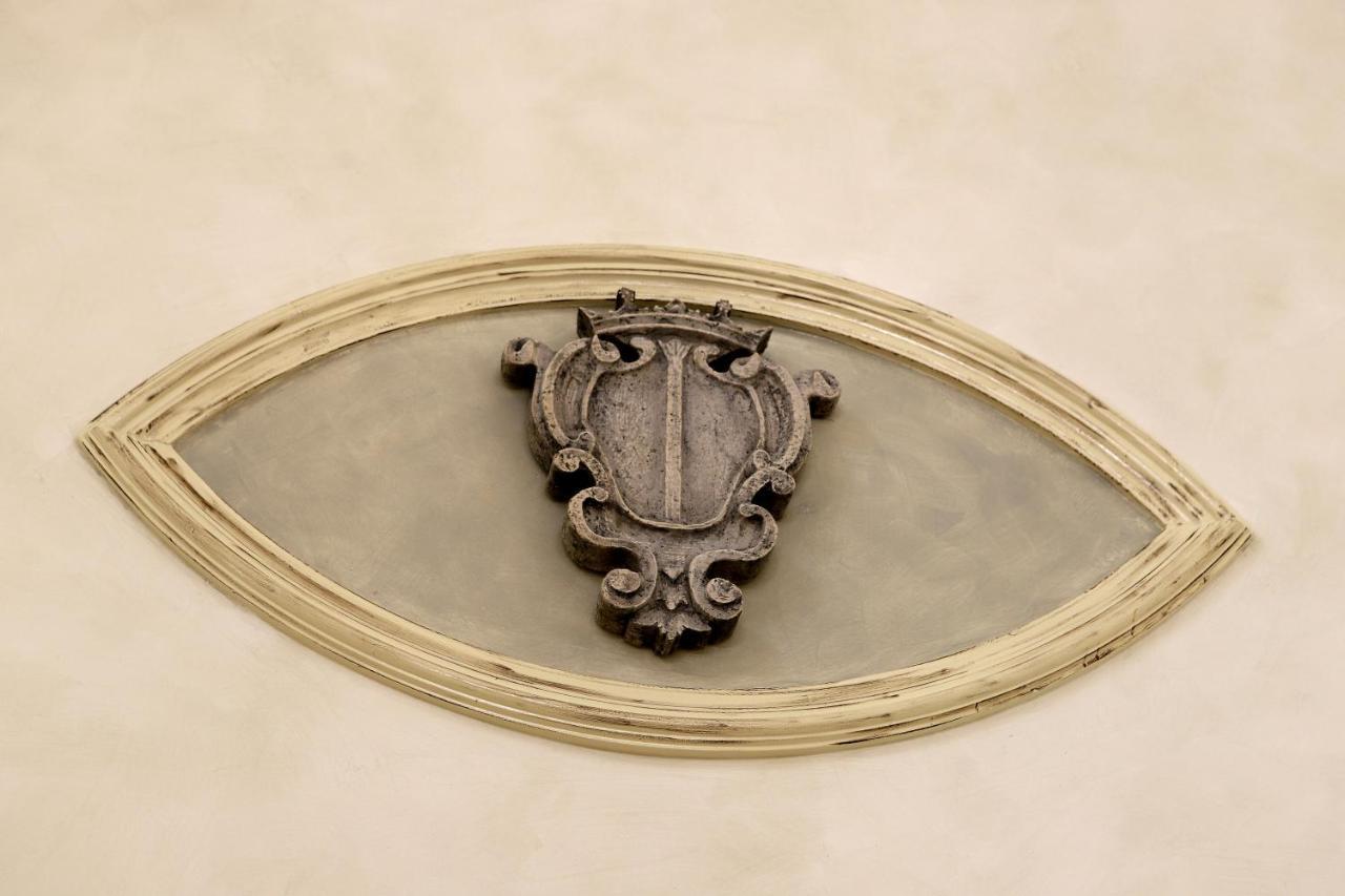 加利波利Palazzo Castiglione住宿加早餐旅馆 外观 照片