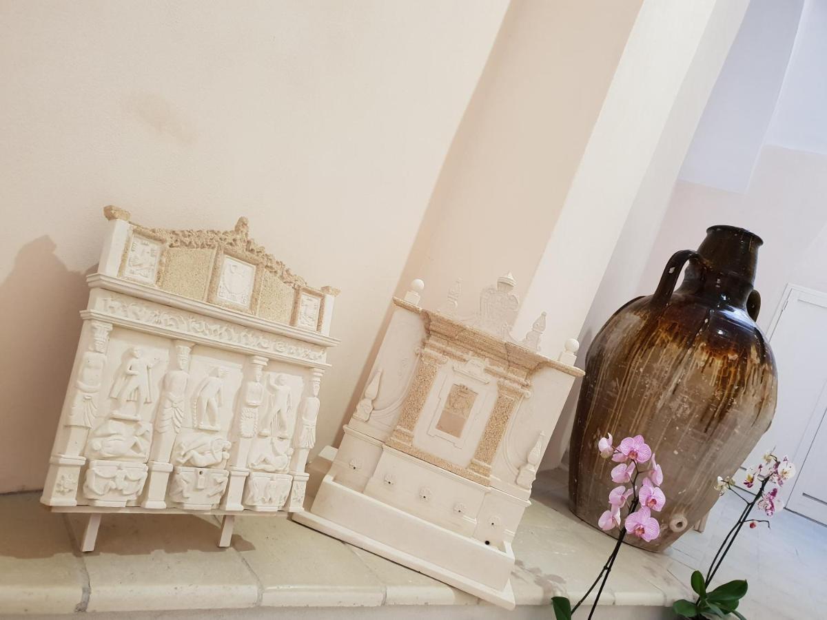 加利波利Palazzo Castiglione住宿加早餐旅馆 外观 照片