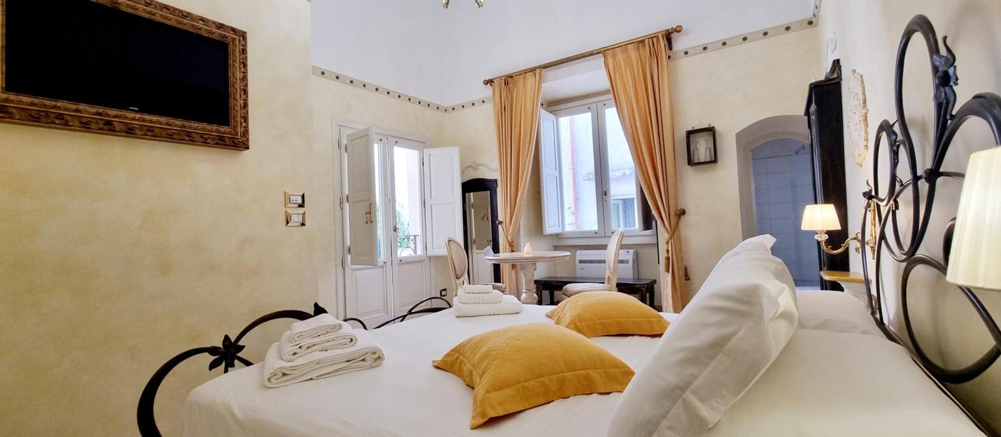 加利波利Palazzo Castiglione住宿加早餐旅馆 外观 照片